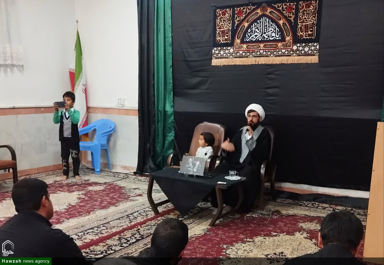 نقش خانواده طلاب، جهاد و دلگرمی در مسیر طلبگی است