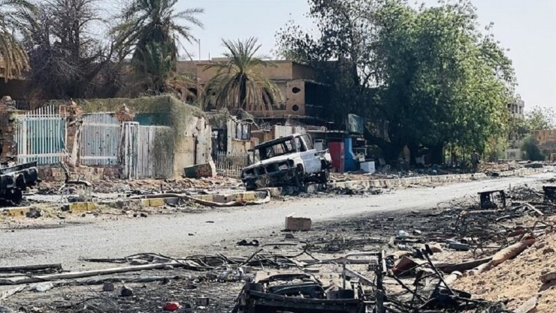 আরএসএফ-এর নৃশংসতার ওপর বৈশ্বিক নীরবতা অগ্রহণযোগ্য: সুদান