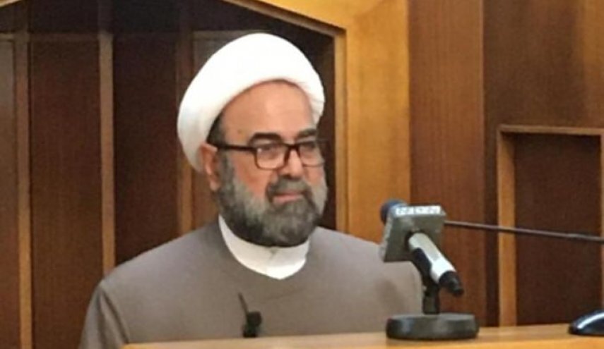 Swali la Mwanazuoni Mashuhuri wa Kidini wa Lebanon Kuielekea Serikali