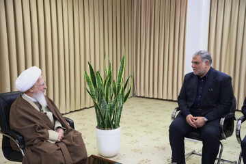 بسط شرقی حرم مطهر حضرت معصومه(س) با سرعت در حال اجراست