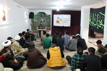 تصاویر/ کارگاه آموزش بهداشت و ارتقاء سلامت در مدرسه علمیه امام صادق (ع) بیجار