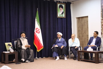 تصاویر/ نشست فرهنگی معرفتی با محوریت آموزش و پرورش خوزستان