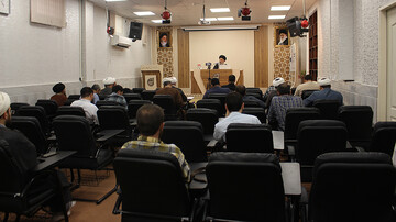 نشست علمی «حجیت و اعتبار محتوایی نهج‌البلاغه در میان تراث اسلامی» برگزار شد