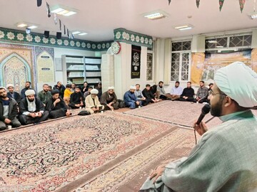 برگزاری کارگاه بازخوانی الگوی همسرداری در سیره فاطمی(س) در کرمان+عکس