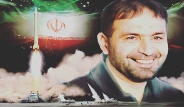 فیلم |  شهید حسن طهرانی‌مقدم؛ شهیدی که دست جبهه مقاومت را پر کرد