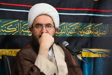 تصاویر/ دیدار نماینده ولی فقیه در اتحادیه انجمن‌های اسلامی دانش آموزان با کارکنان و مربیان اتحادیه استانی آذربایجان غربی