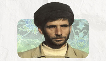 شهیدی که وقت نماز را از دست نمی‌داد