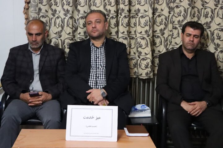 تصاویر/ مراسم سوگواری ایام فاطمیه در روستای پر شهرستان ارومیه