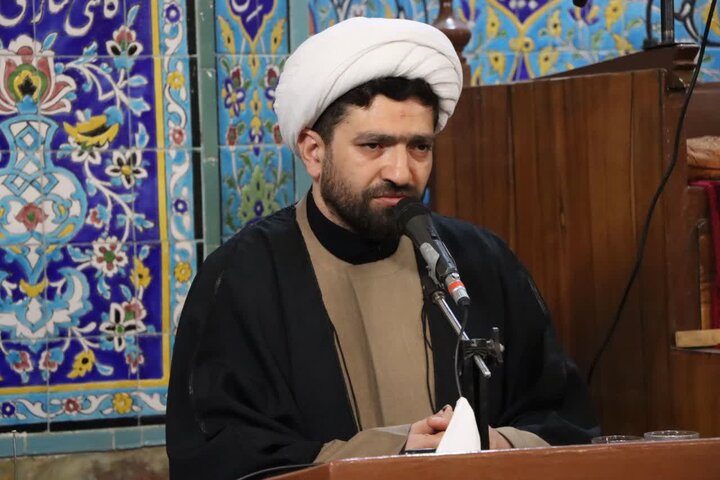 تصاویر/ مراسم سوگواری ایام فاطمیه در روستای پر شهرستان ارومیه