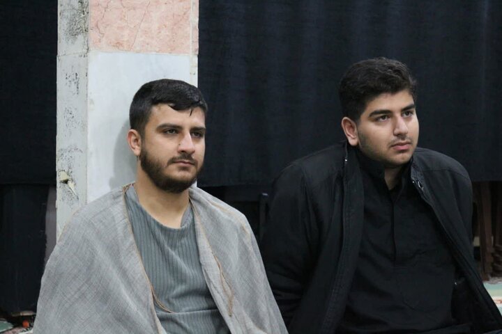 تصاویر/برگزاری جلسه درس اخلاق در شهرستان ایلام