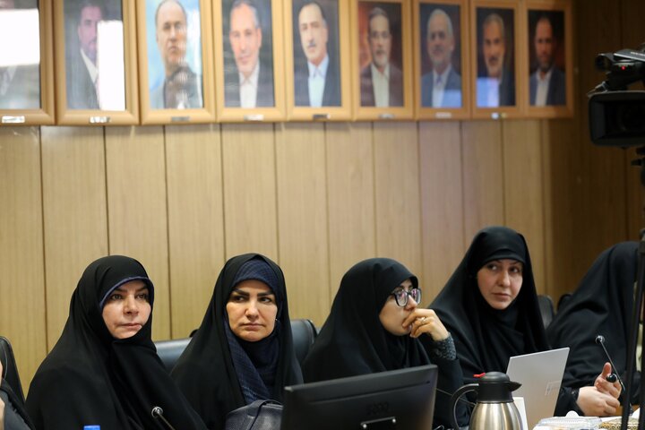 تصاویر/ کمیسیون توسعه آموزش عمومی قرآن کشور