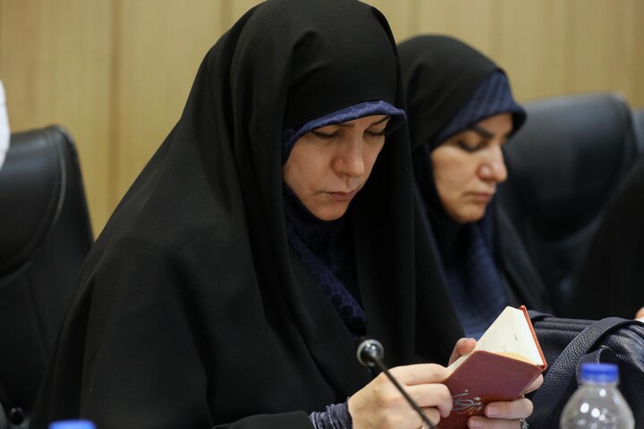 تصاویر/ کمیسیون توسعه آموزش عمومی قرآن کشور