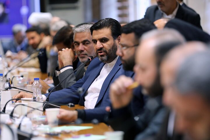 تصاویر/ کمیسیون توسعه آموزش عمومی قرآن کشور