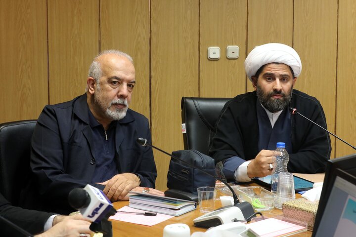 تصاویر/ کمیسیون توسعه آموزش عمومی قرآن کشور