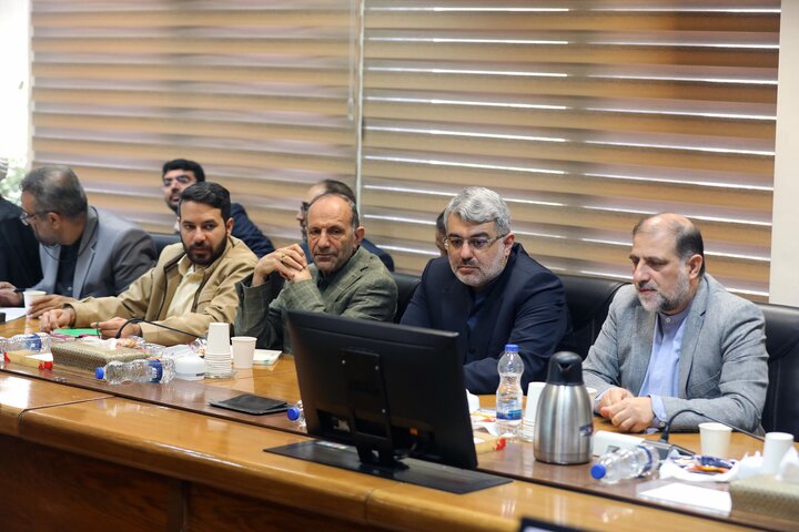 تصاویر/ کمیسیون توسعه آموزش عمومی قرآن کشور