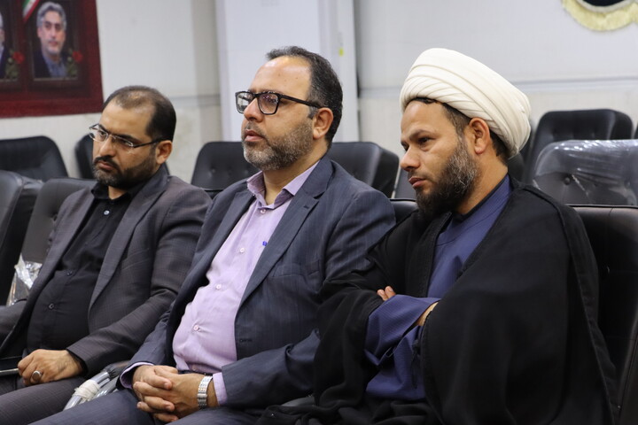 نشست فرهنگی معرفتی بامحوریت آموزش و پرورش خوزستان