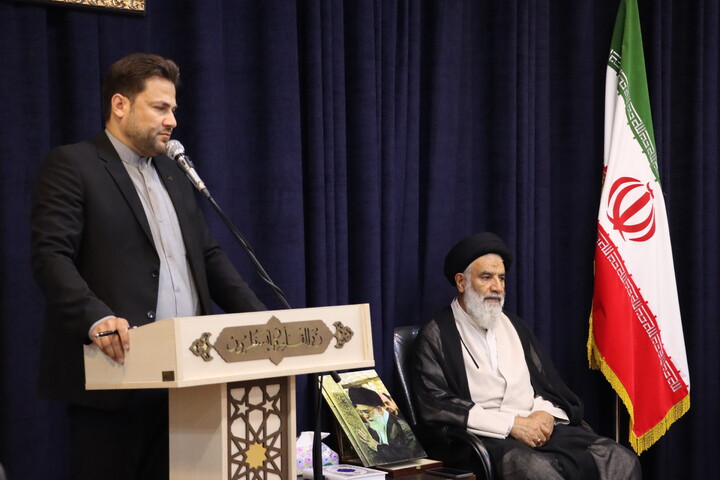 نشست فرهنگی معرفتی بامحوریت آموزش و پرورش خوزستان