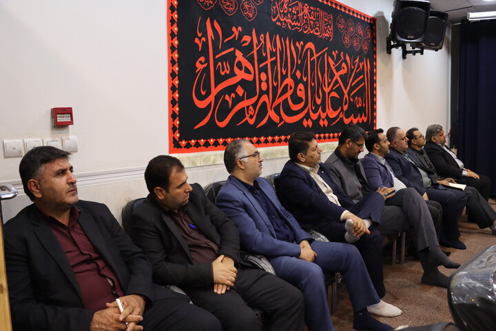 نشست فرهنگی معرفتی بامحوریت آموزش و پرورش خوزستان