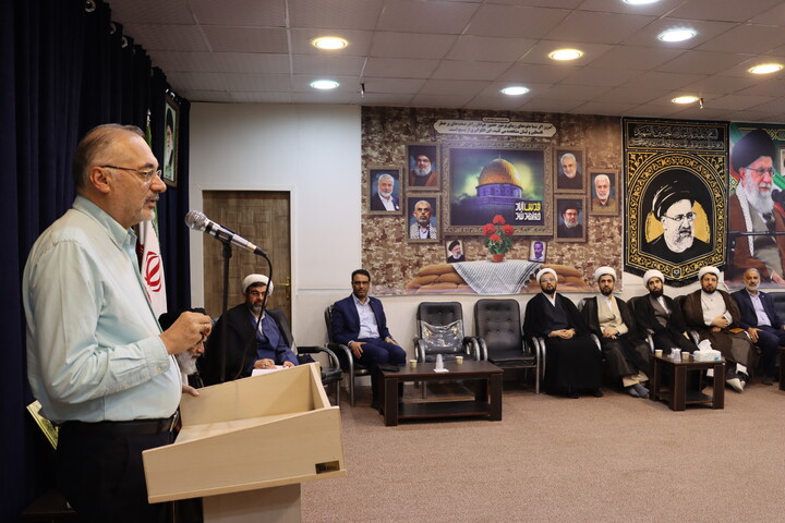 نشست فرهنگی معرفتی بامحوریت آموزش و پرورش خوزستان