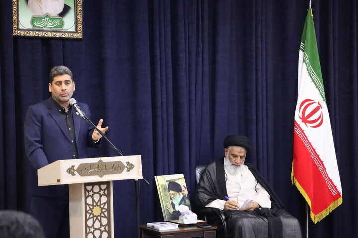 نشست فرهنگی معرفتی بامحوریت آموزش و پرورش خوزستان