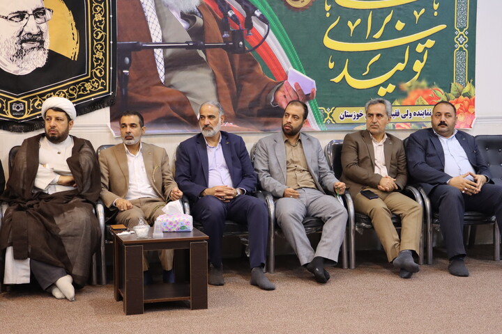 نشست فرهنگی معرفتی بامحوریت آموزش و پرورش خوزستان