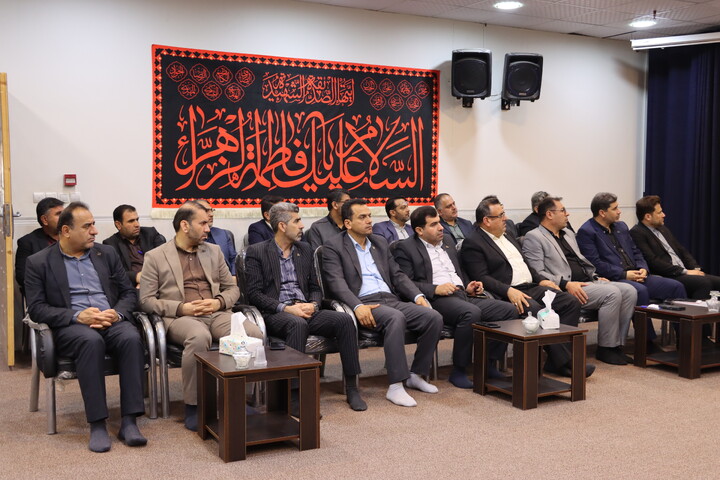 نشست فرهنگی معرفتی بامحوریت آموزش و پرورش خوزستان