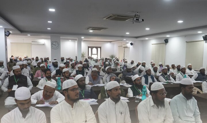 علماء کرام کو جدید ٹیکنالوجی اور میڈیا کے ذریعے دینی خدمات کو فروغ دینا چاہیے، مقررین