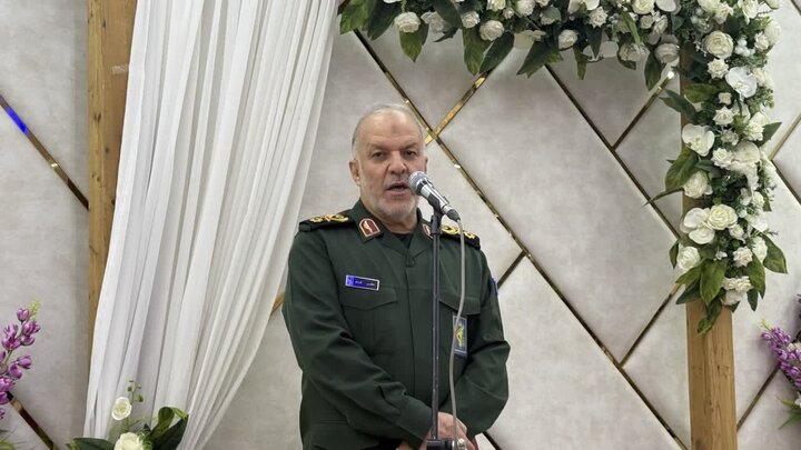 تصاویر/همایش تکریم از  انواده های شهدای اقتدار شهرستان کاشان