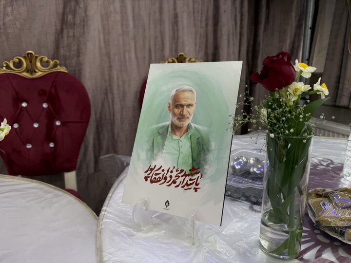 تصاویر/همایش تکریم از  انواده های شهدای اقتدار شهرستان کاشان