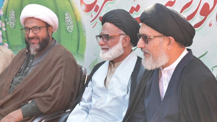 مجلسِ علمائے مکتبِ اہل بیت پاکستان کے تحت سفیران نور تربیت مربی ورکشاپ کا انعقاد