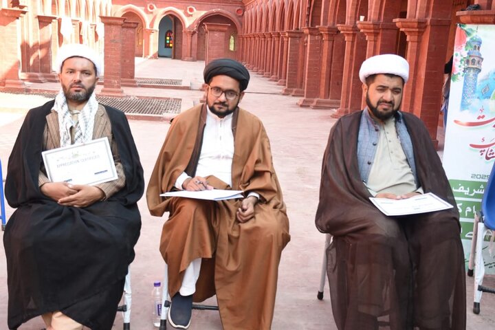 مجلسِ علمائے مکتبِ اہل بیت پاکستان کے تحت سفیران نور تربیت مربی ورکشاپ کا انعقاد