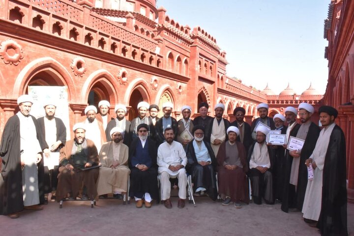 مجلسِ علمائے مکتبِ اہل بیت پاکستان کے تحت سفیران نور تربیت مربی ورکشاپ کا انعقاد