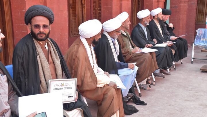 مجلسِ علمائے مکتبِ اہل بیت پاکستان کے تحت سفیران نور تربیت مربی ورکشاپ کا انعقاد