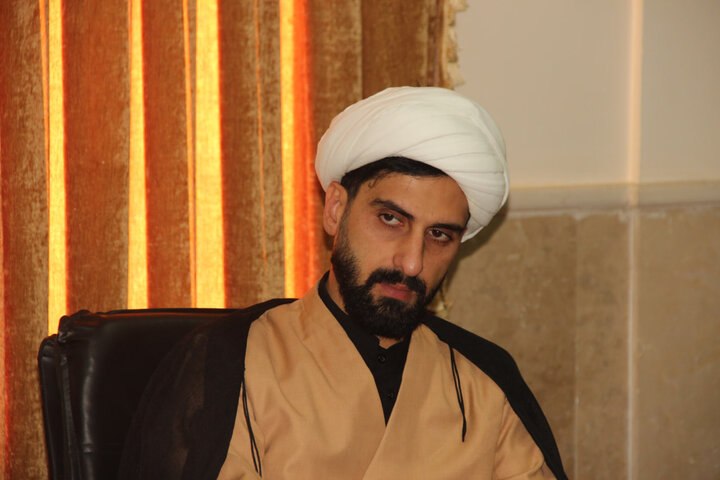 تصاویر / تفاهم نامه همکاری حوزه علمیه استان قزوین با نهاد رهبری دردانشگاه های استان قزوین