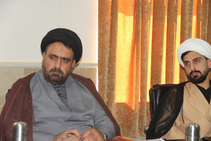 تصاویر / تفاهم نامه همکاری حوزه علمیه استان قزوین با نهاد رهبری دردانشگاه های استان قزوین