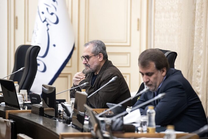 تصاویر/ جلسه شورای نگهبان به ریاست آیت‌الله جنتی