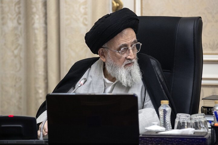 تصاویر/ جلسه شورای نگهبان به ریاست آیت‌الله جنتی