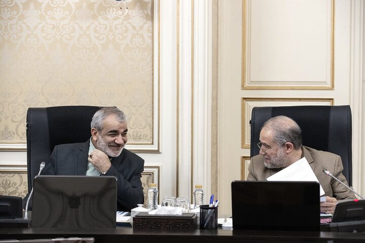 تصاویر/ جلسه شورای نگهبان به ریاست آیت‌الله جنتی