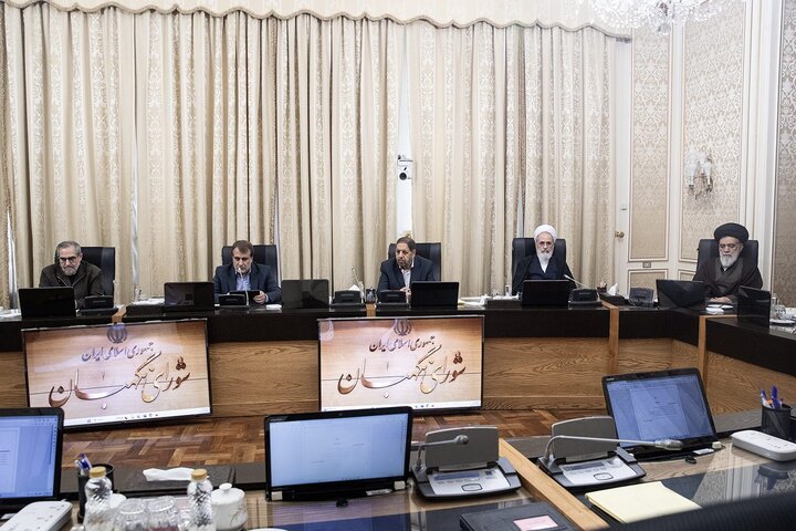 تصاویر/ جلسه شورای نگهبان به ریاست آیت‌الله جنتی