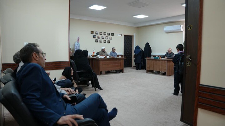 تصاویر/ دیدار مردمی حجت‌الاسلام  سید ابراهیم حسینی، امام جمعه محترم شهرستان فردیس