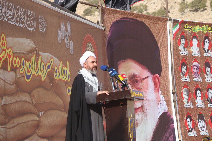 یادواره ۴۰۰ شهید ایل خزل