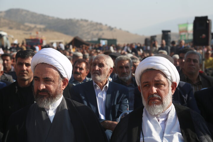 یادواره ۴۰۰ شهید ایل خزل