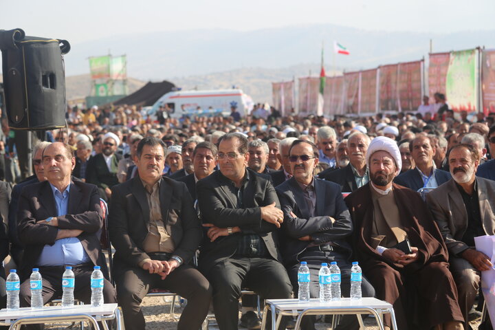 یادواره ۴۰۰ شهید ایل خزل