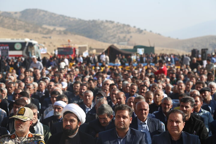 یادواره ۴۰۰ شهید ایل خزل