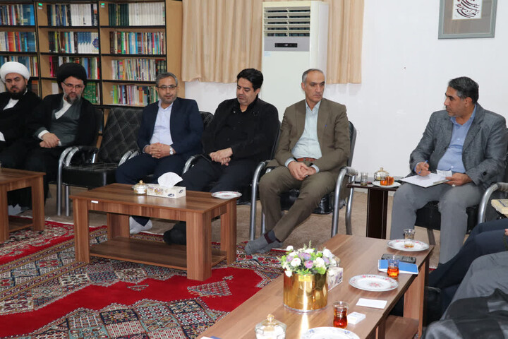 شورای فرهنگ عمومی شهرستان نظرآباد