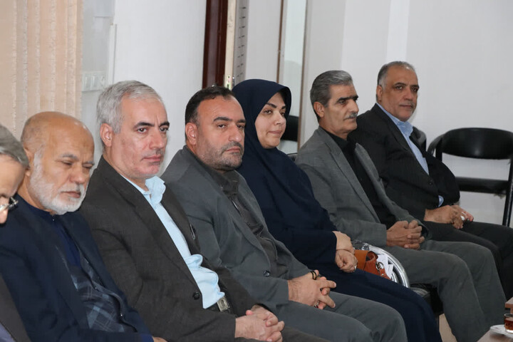 شورای فرهنگ عمومی شهرستان نظرآباد