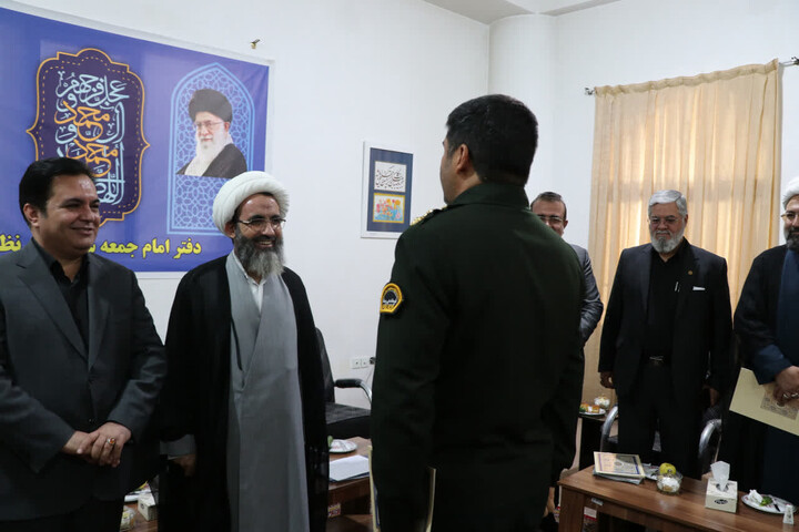 شورای فرهنگ عمومی شهرستان نظرآباد