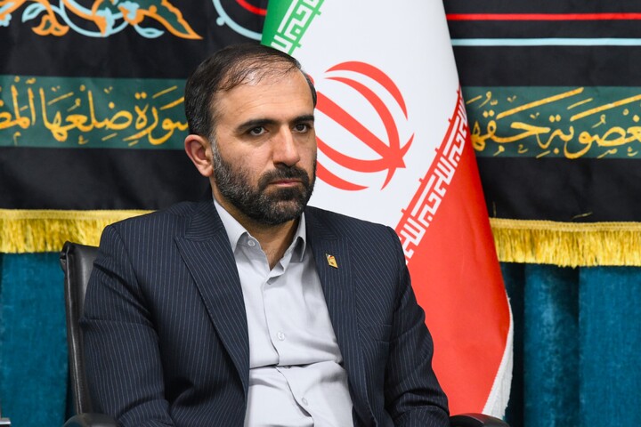 تصاویر/ دیدار نماینده ولی فقیه در اتحادیه انجمن‌های اسلامی دانش آموزان با کارکنان و مربیان اتحادیه آذربایجان غربی