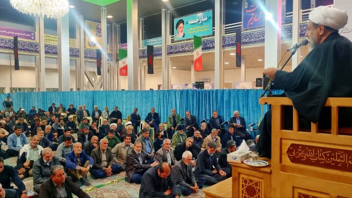 تصاویر/ مراسم سوگواری حضرت زهرا(س) در رابر