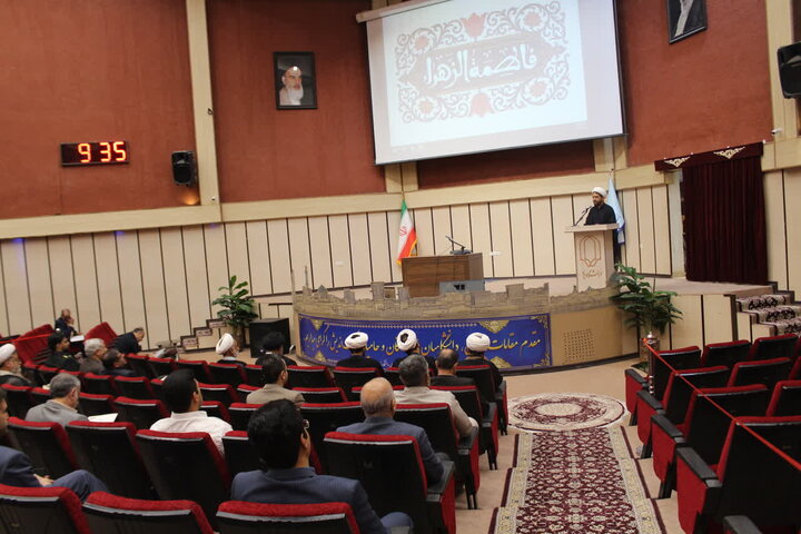 تصاویر/ نشست فصلی دبیران اقامه نماز ادارات کل استان یزد